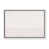 White Framed Canvas selected