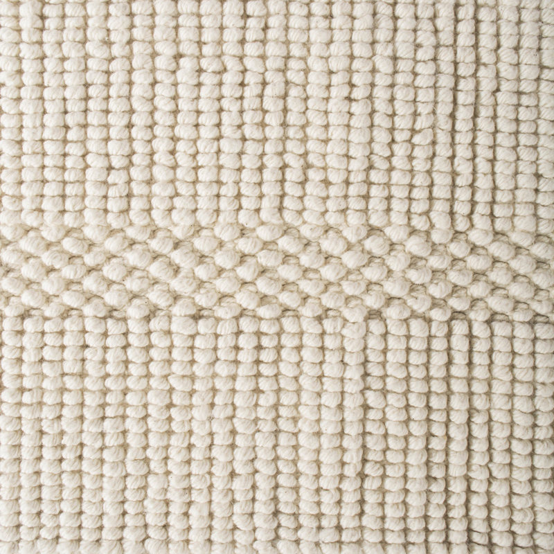 Upton Cheyney Cotton Bath Rug, Natural