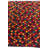 4x6 Partida Maroon Rug