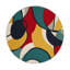 Zippy Pop Indoor And Outdoor Area Rug-1661121859