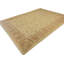 Tapis oriental en laine ivoire Aarav