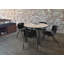 Plateau de table Kee, 4 chaises empilables-1528929529-1528929526-1562182173