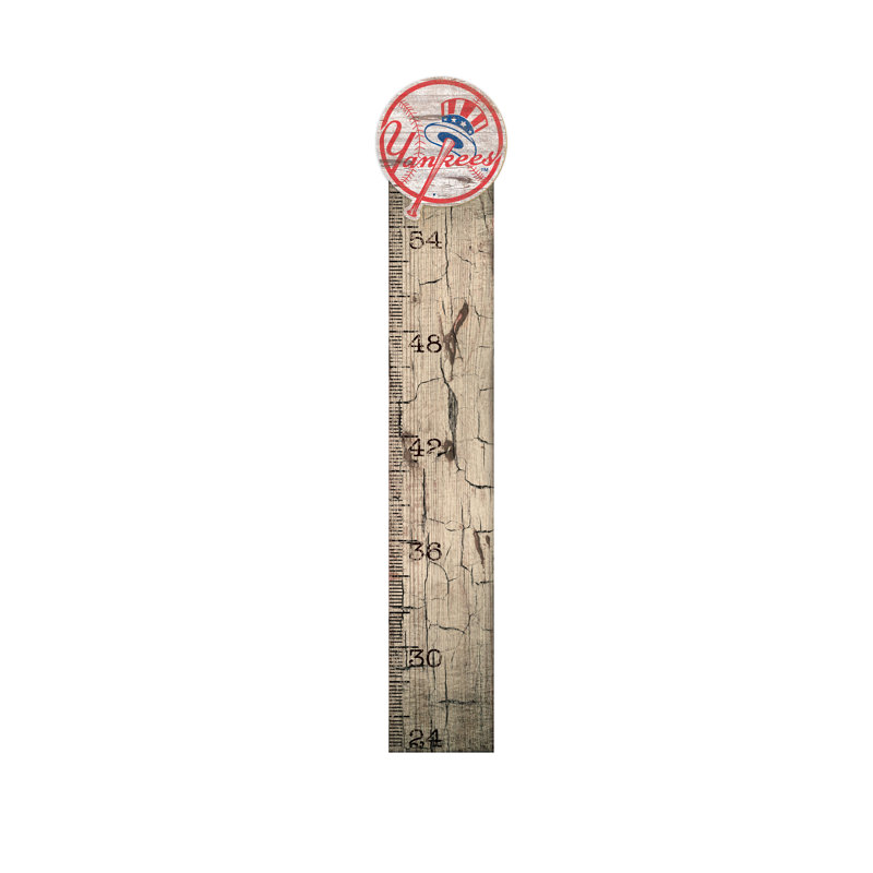 Tableau de croissance MLB Sign, New York Yankees