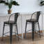 Tabouret de comptoir 26,1 po Ayers