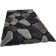 Noble House area rug Hand Tufted Rectangle Grey