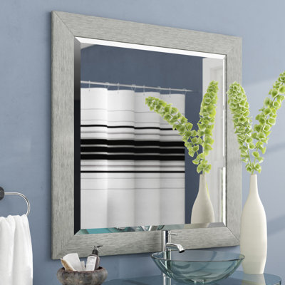 Arlow Flat Wall Mirror
