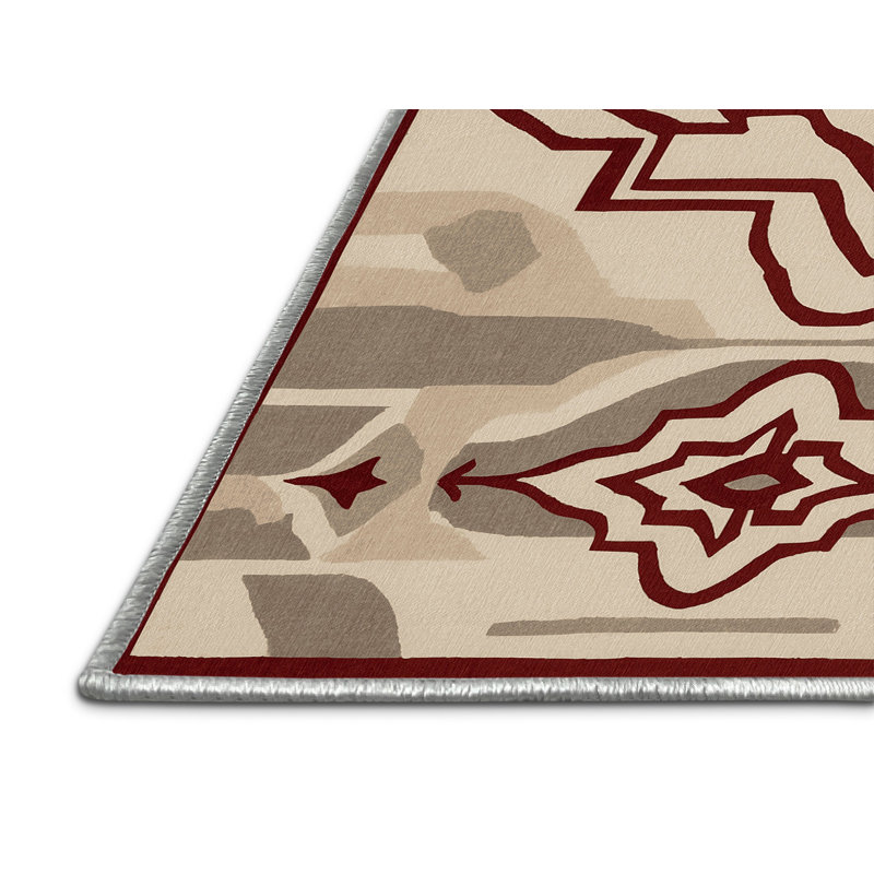 Tapis à intervalles dynamiques, Carré 5 pi