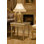 Infinity Solid Wood End Table