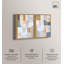 Ensemble de 2 reproductions sur toile Harmony -1824371094-1824371086-1824371085