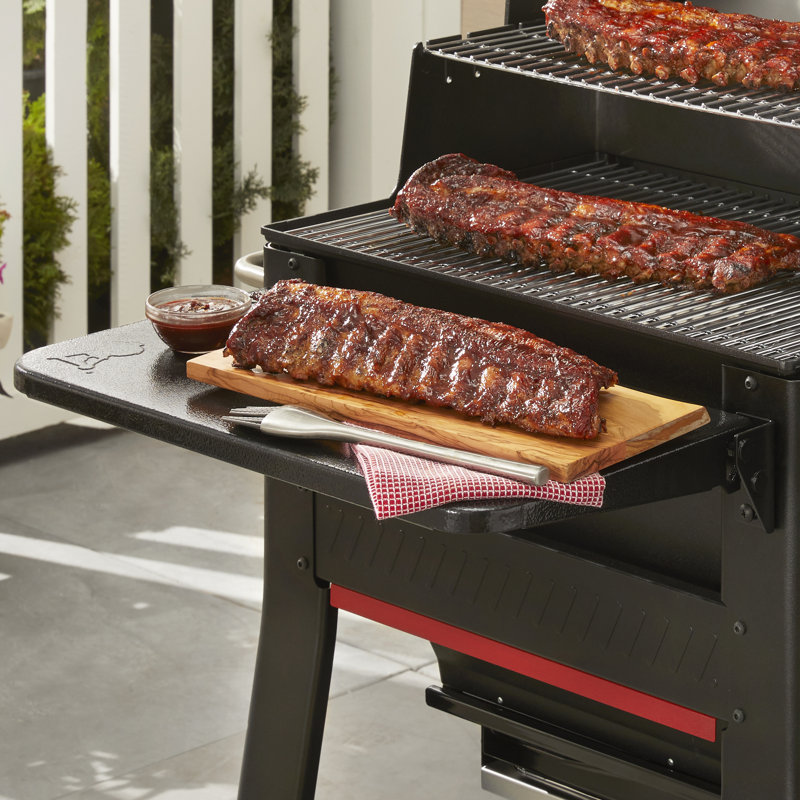 Weber Searwood 600 Pellet Front Table 24"