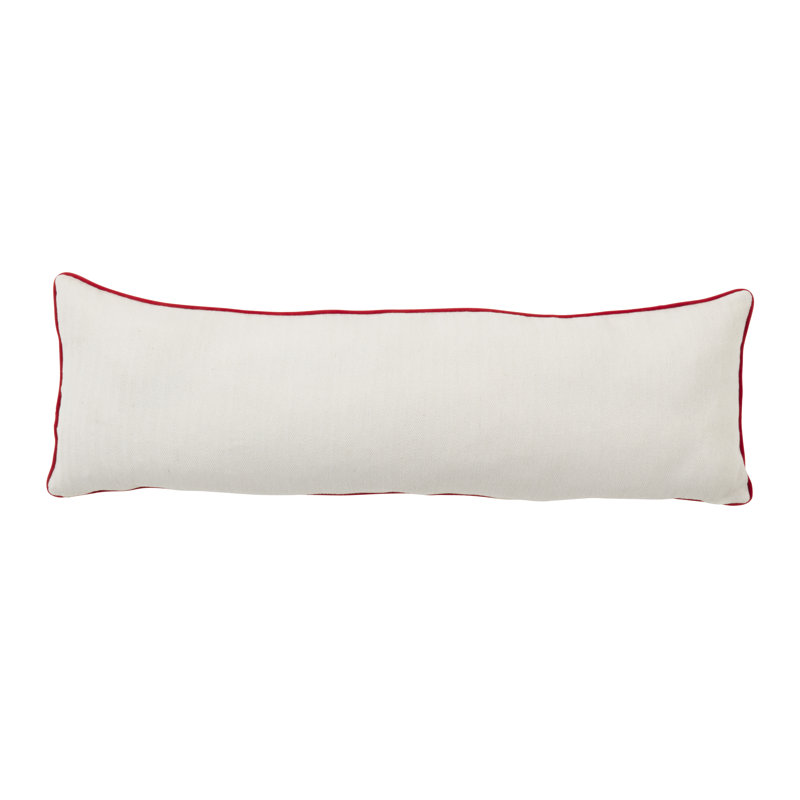 Housse de coussin Ho Ho Ho Santa, Housse de coussin seulement - sans coussin