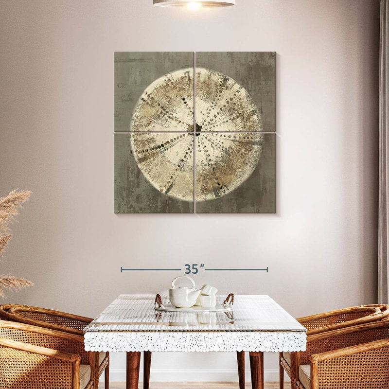 Brampt Sand Dollar I