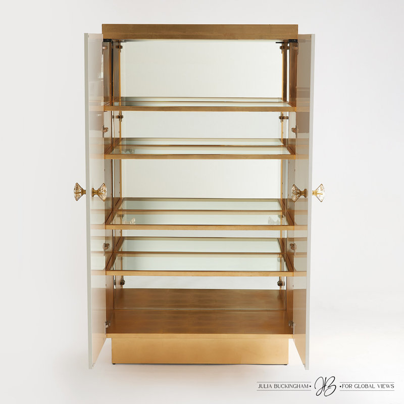 London Tall Cabinet