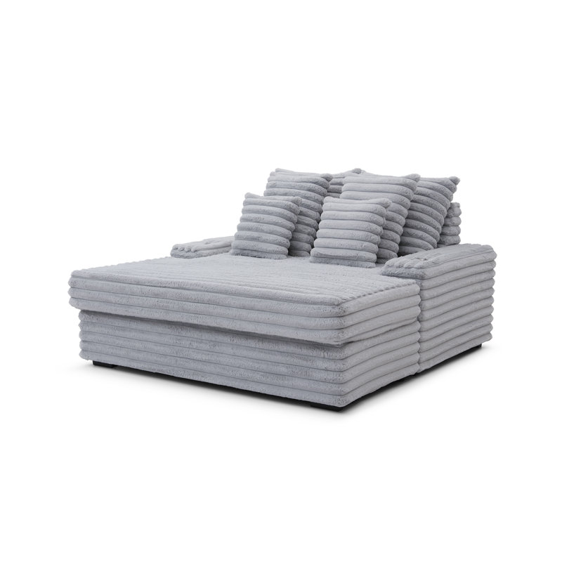 Glory Furniture Oasis G00613-C Chair Gray, Gray
