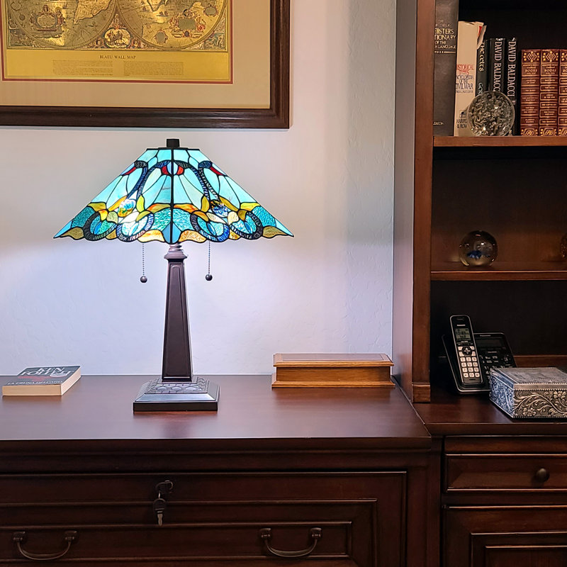Janesville Metal Table Lamp