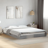 17 Stories Bed Frame