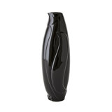 Penguin Vase-Black-Tall