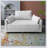 Foldable Sleeper sofa bed, Floor Sofa Chair Bed,multi-functional, circular bed