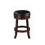 Tabouret pivotant en bois massif-69426726-69426729
