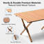 Table pliante