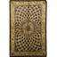 Hand-Knotted High-Quality Gold and Gold Area Rug