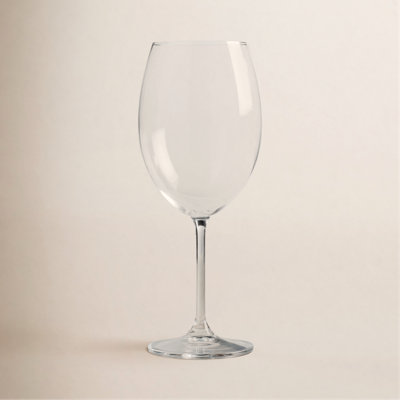Rennert Crystal Red Wine Glass