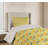 Farmhouse / Country Polyester Coverlet