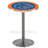 Round Metal Base Dining Table-12162705-12162814