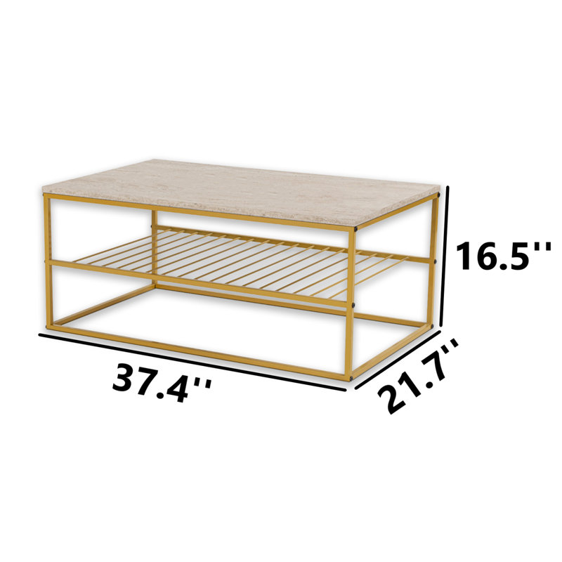 Table basse Elite