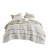 Carolina Taupe Stripe 7-Piece Full/Queen Comforter and Quilt Set-103515946-103515947