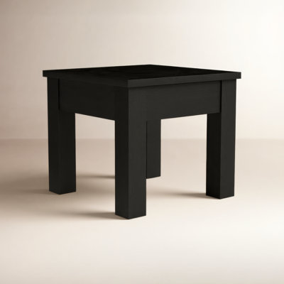 Dutton 26" Oak End Table