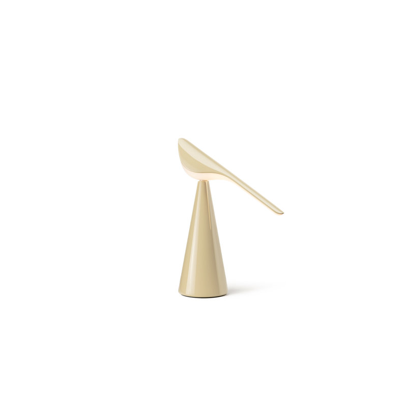 Tiki, T2 H300, Led with Battery, Sand Beige Gloss