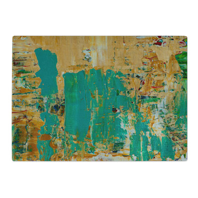 Tempered Glass Art Painting Vol.177 Chopping Board