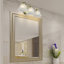 Barre d'éclairage de salle de bain 3 lumières Becky-22240810