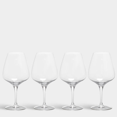 Pulse Crystal Wine Glass