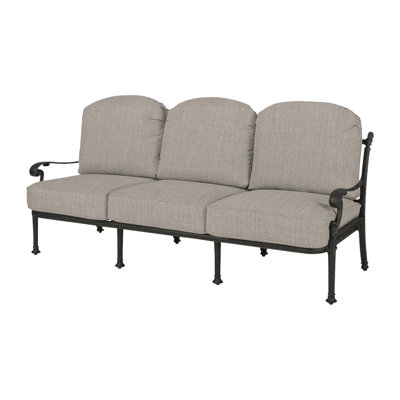 Florence Outdoor 3 - Seat Patio Sofa