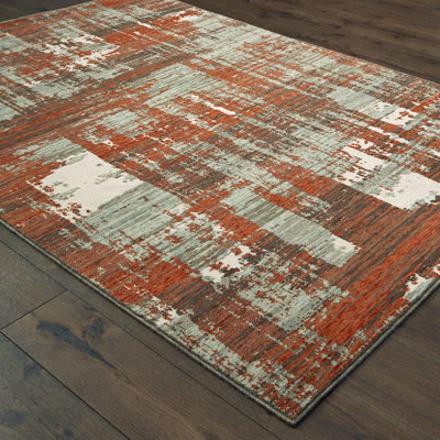 Roisin Abstract Indoor Rug