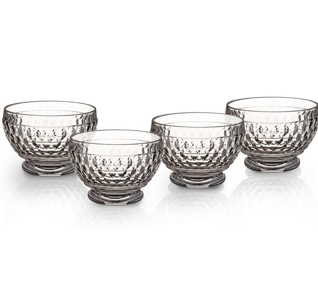 Villeroy & Boch Boston 14.5 oz. Individual Dessert Bowl (Set of 4) Villeroy & Boch 
