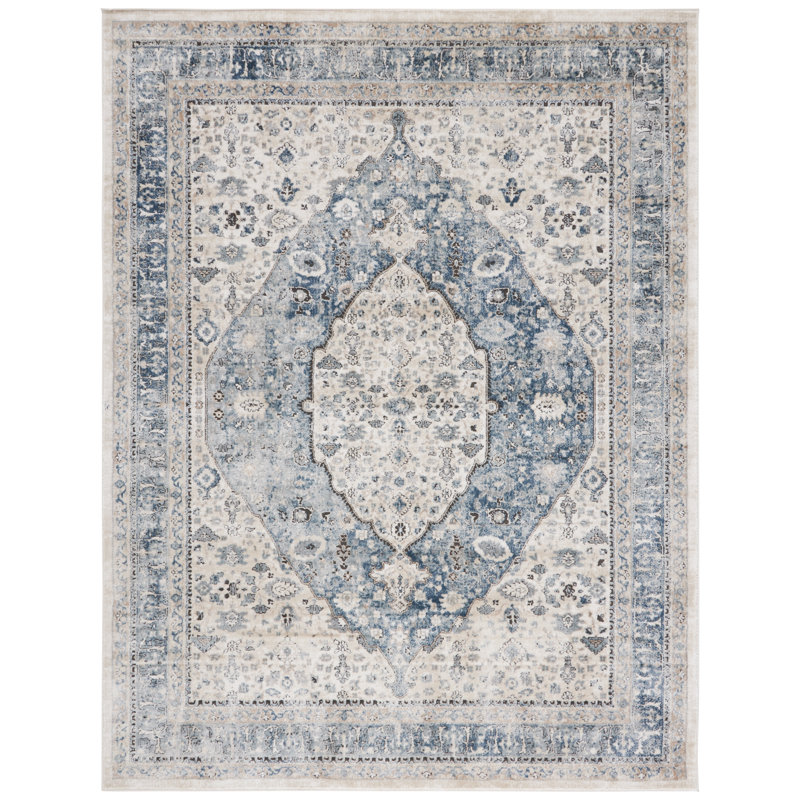 Domenic 800 Performance Oriental Rug, Rectangle 10' x 14'