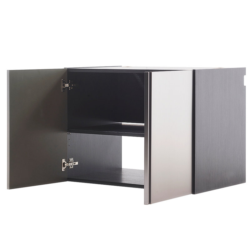 Armoire de rangement en bois Nova Series, H 23 po x l 20 po x P 32 po