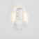 Daphne Plug-in Armed Sconce
