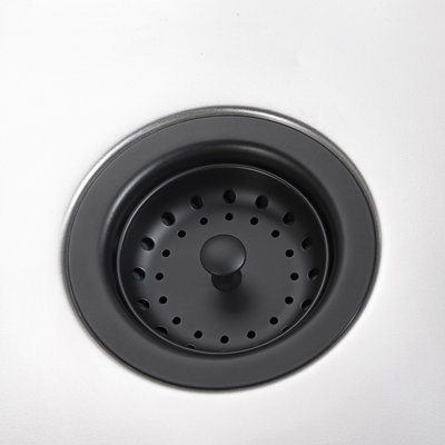 Drain d'évier de cuisine panier