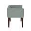 Welburn Upholstered Bench Teal-1416908866