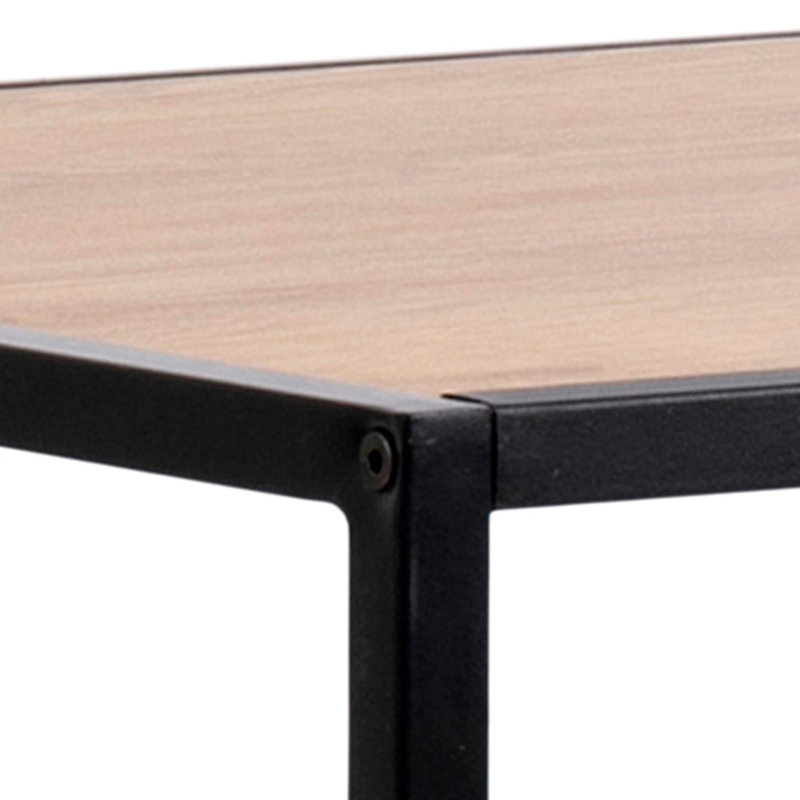 Ailpein Metal Base Dining Table