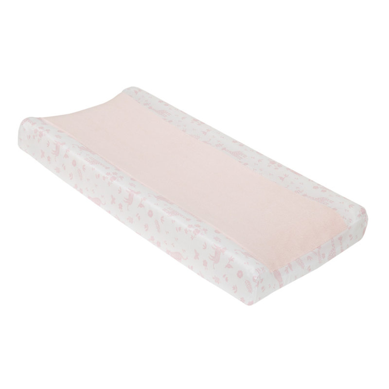 Cotton 32'' L Changing Pad Cover