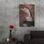  «Rose Crown Gator» par Jane R. Talton, art mural en métal, 24 po x 36 po-1969211490