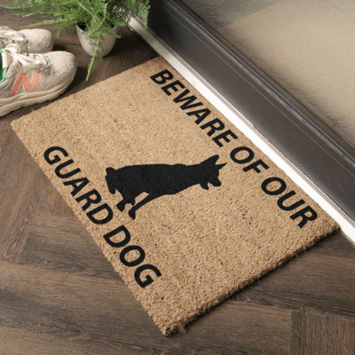 Jema Non-Slip Outdoor Doormat