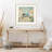 Town Walk Framed Art