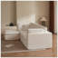 Canapé modulaire en forme de L avec repose-pieds et canapé modulaire 110 pouces 110 pouces pour le salon-118132884
