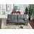 Polyfiber 2Pc Sectional Sofa Set Living Room Furniture Solid Wood Legs Plush Couch Adjustable Sofa Chaise-1779584456